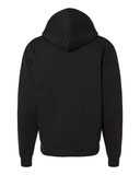 Unisex Powerblend® Contrast Color Hooded Sweatshirt