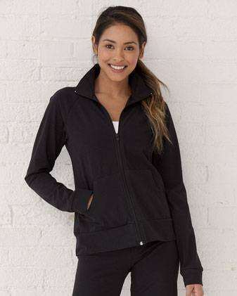 Women’s Full-Zip Practice Jacket