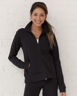Boxercraft Women’s Full-Zip Practice Jacket S89 Boxercraft Women’s Full-Zip Practice Jacket S89