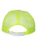 Safety Mesh-Back Cap