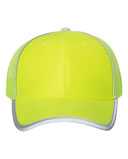 Safety Mesh-Back Cap
