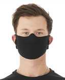 Lightweight Fabric Face Cover - 100% Airlume Cotton