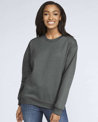 Softstyle® Midweight Crewneck Sweatshirt