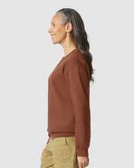 Softstyle® Midweight Crewneck Sweatshirt
