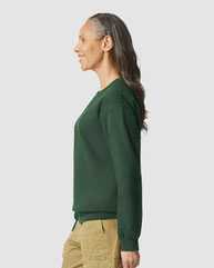 Softstyle® Midweight Crewneck Sweatshirt