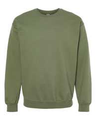 Softstyle® Midweight Crewneck Sweatshirt