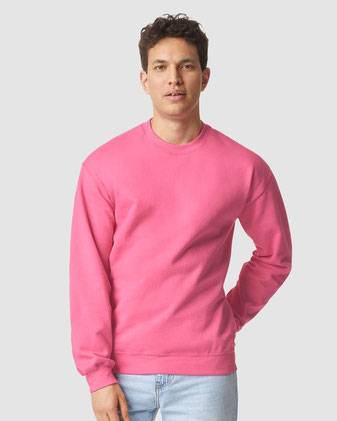 Gildan Softstyle® Midweight Crewneck Sweatshirt SF000