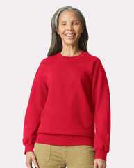 Softstyle® Midweight Crewneck Sweatshirt