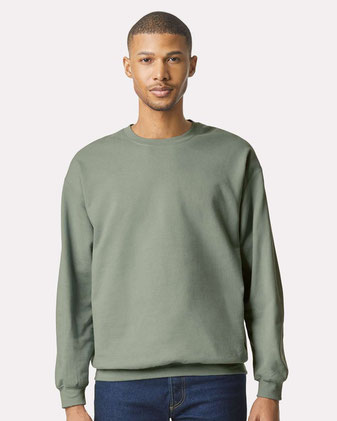 Gildan Softstyle® Midweight Crewneck Sweatshirt SF000