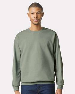 Gildan Softstyle® Midweight Crewneck Sweatshirt SF000 Gildan Softstyle® Midweight Crewneck Sweatshirt SF000