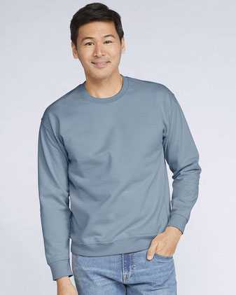 Gildan Softstyle® Midweight Crewneck Sweatshirt SF000