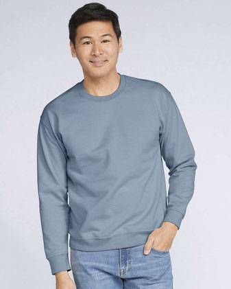 Gildan Softstyle® Midweight Crewneck Sweatshirt SF000