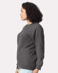 Softstyle® Midweight 1/4 Zip Sweatshirt