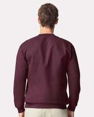 Softstyle® Midweight 1/4 Zip Sweatshirt