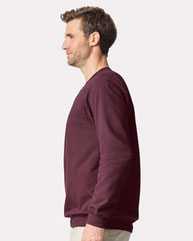Softstyle® Midweight 1/4 Zip Sweatshirt
