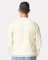 Softstyle® Midweight 1/4 Zip Sweatshirt