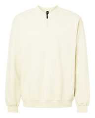 Softstyle® Midweight 1/4 Zip Sweatshirt