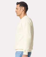 Softstyle® Midweight 1/4 Zip Sweatshirt