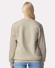 Softstyle® Midweight 1/4 Zip Sweatshirt