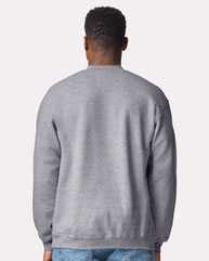 Softstyle® Midweight 1/4 Zip Sweatshirt