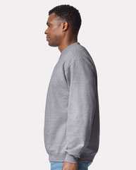 Softstyle® Midweight 1/4 Zip Sweatshirt