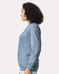 Softstyle® Midweight 1/4 Zip Sweatshirt