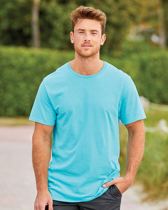 Sofspun® Crewneck T-Shirt