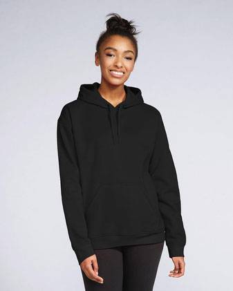 Softstyle® Midweight Hooded Sweatshirt
