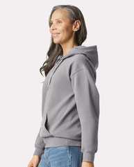 Softstyle® Midweight Hooded Sweatshirt