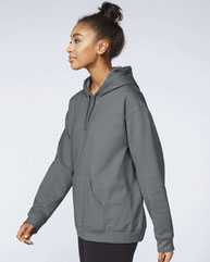 Softstyle® Midweight Hooded Sweatshirt