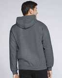 Softstyle® Midweight Hooded Sweatshirt