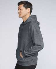 Softstyle® Midweight Hooded Sweatshirt