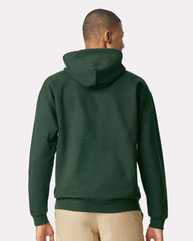 Softstyle® Midweight Hooded Sweatshirt