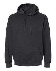 Softstyle® Midweight Hooded Sweatshirt