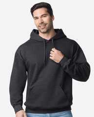 Softstyle® Midweight Hooded Sweatshirt