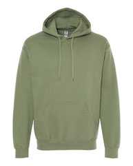 Softstyle® Midweight Hooded Sweatshirt