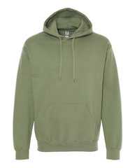 Softstyle® Midweight Hooded Sweatshirt