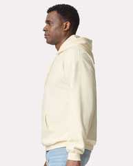 Softstyle® Midweight Hooded Sweatshirt