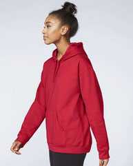 Softstyle® Midweight Hooded Sweatshirt
