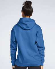 Softstyle® Midweight Hooded Sweatshirt