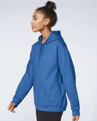 Softstyle® Midweight Hooded Sweatshirt