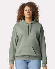 Softstyle® Midweight Hooded Sweatshirt