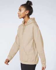 Softstyle® Midweight Hooded Sweatshirt
