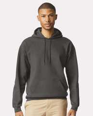 Softstyle® Midweight Hooded Sweatshirt