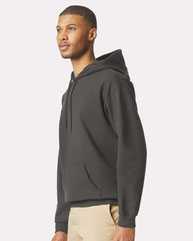 Softstyle® Midweight Hooded Sweatshirt