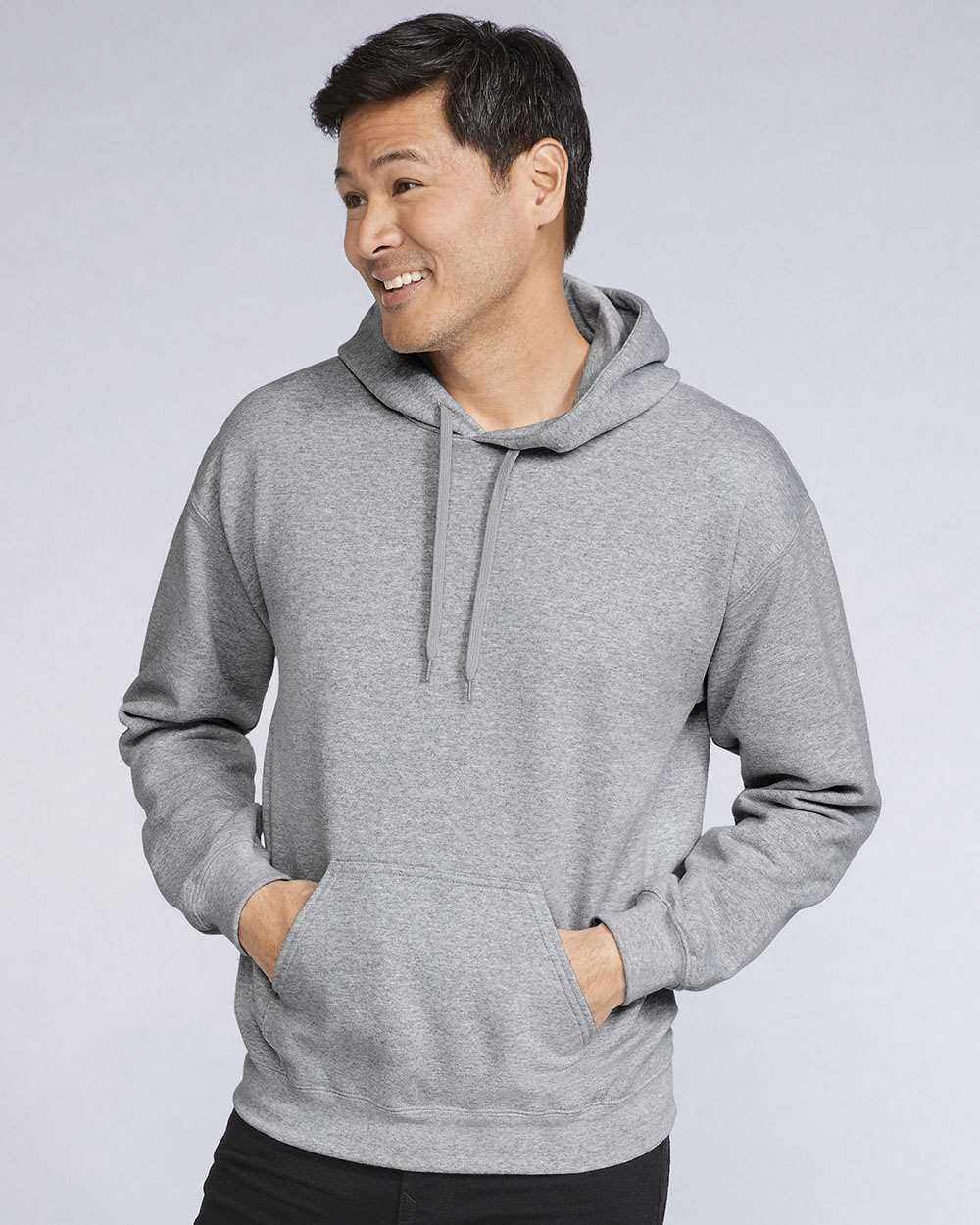 Gildan Softstyle® Midweight Hooded Sweatshirt SF500