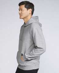 Softstyle® Midweight Hooded Sweatshirt