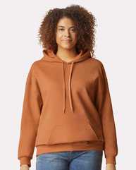 Softstyle® Midweight Hooded Sweatshirt