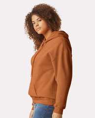 Softstyle® Midweight Hooded Sweatshirt