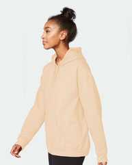 Softstyle® Midweight Hooded Sweatshirt